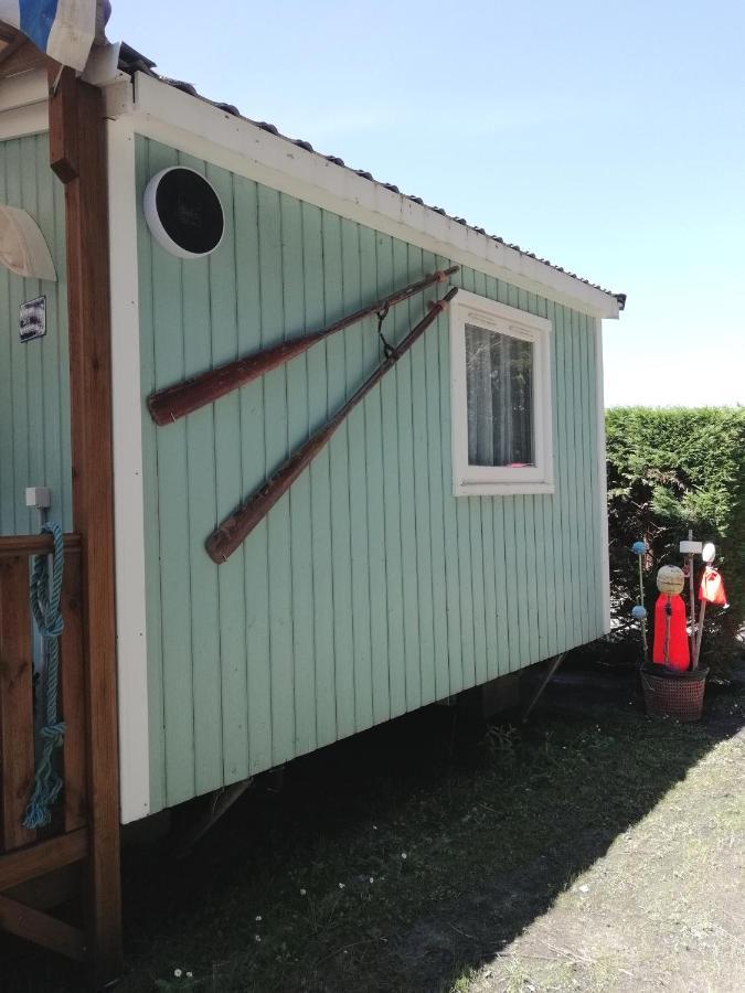 Hotel La Cabane Des Pecheurs Gastes Zewnętrze zdjęcie