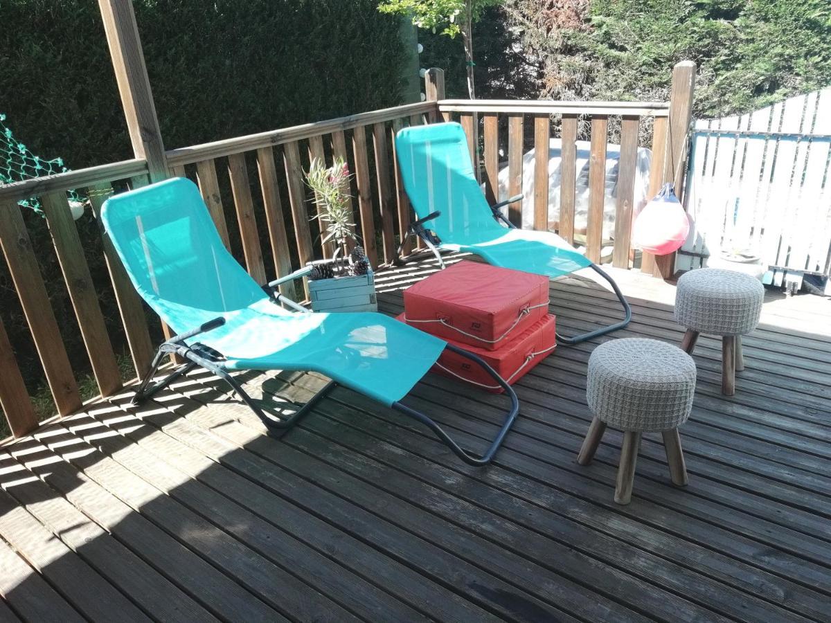 Hotel La Cabane Des Pecheurs Gastes Zewnętrze zdjęcie